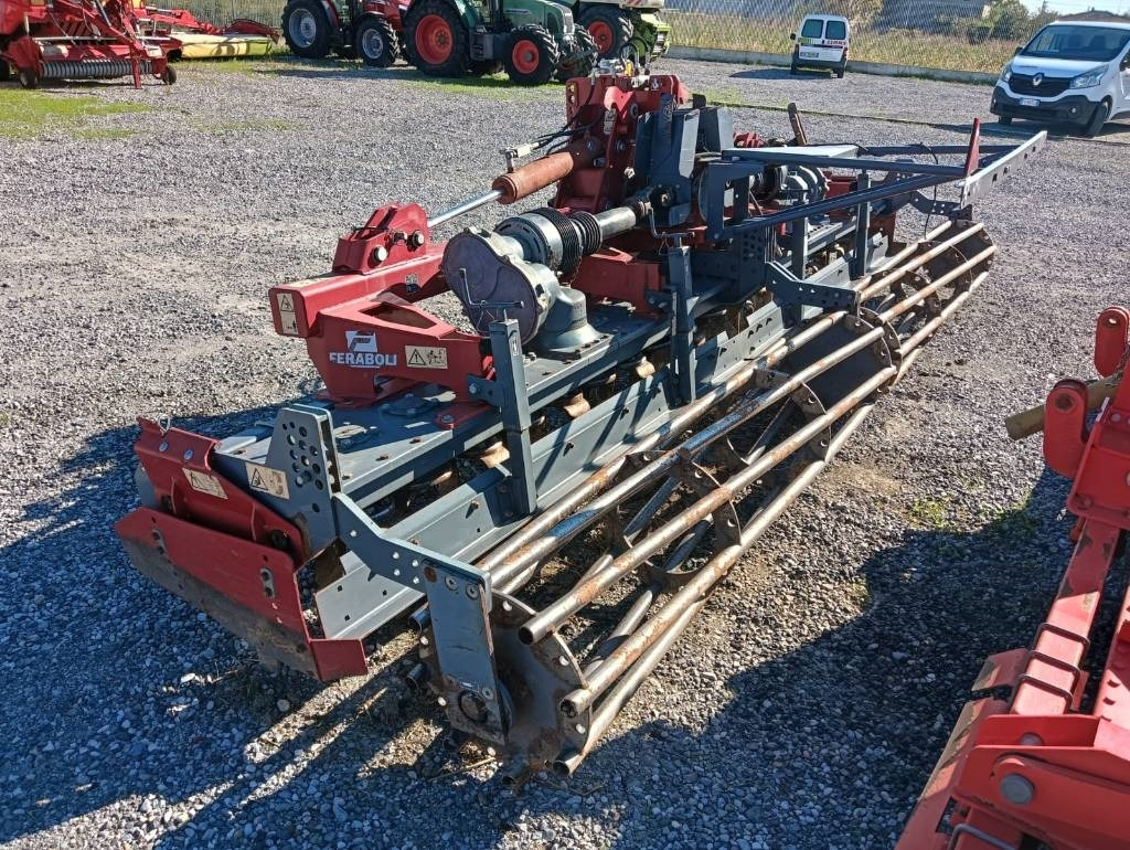 Feraboli DXL500  - Тракторска фреза: слика 2 Feraboli DXL500  - Тракторска фреза: слика 2