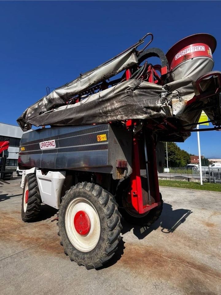 Finotto E170  - Опрема за наѓубрување: слика 4 Finotto E170  - Опрема за наѓубрување: слика 4