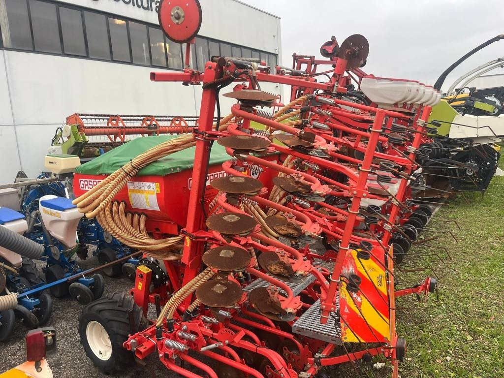 Gaspardo PINTA 500 - Комбајнска семенска дупчалка: слика 5 Gaspardo PINTA 500 - Комбајнска семенска дупчалка: слика 5