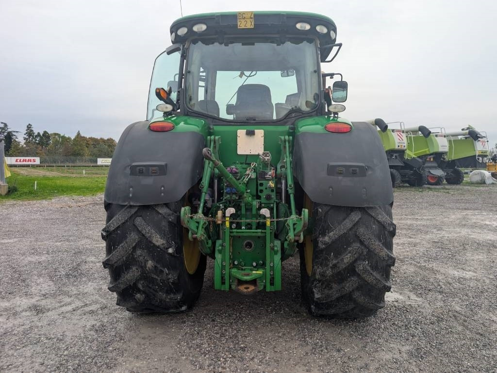 John Deere 7230 R - Трактор: слика 5 John Deere 7230 R - Трактор: слика 5