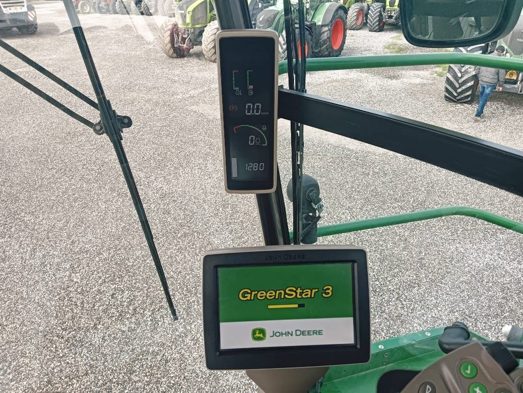 John Deere 8800 - Комбајн за сточна храна: слика 5 John Deere 8800 - Комбајн за сточна храна: слика 5