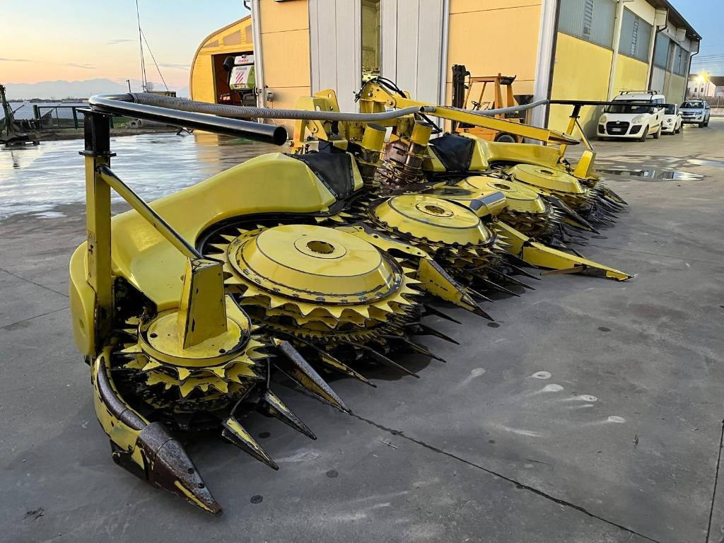 Kemper 475 PLUS - Превртувачка опрема: слика 1 Kemper 475 PLUS - Превртувачка опрема: слика 1