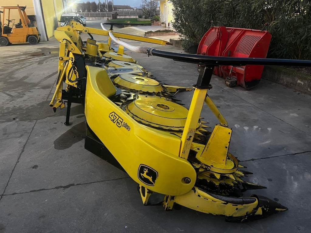 Kemper 475 PLUS - Превртувачка опрема: слика 3 Kemper 475 PLUS - Превртувачка опрема: слика 3