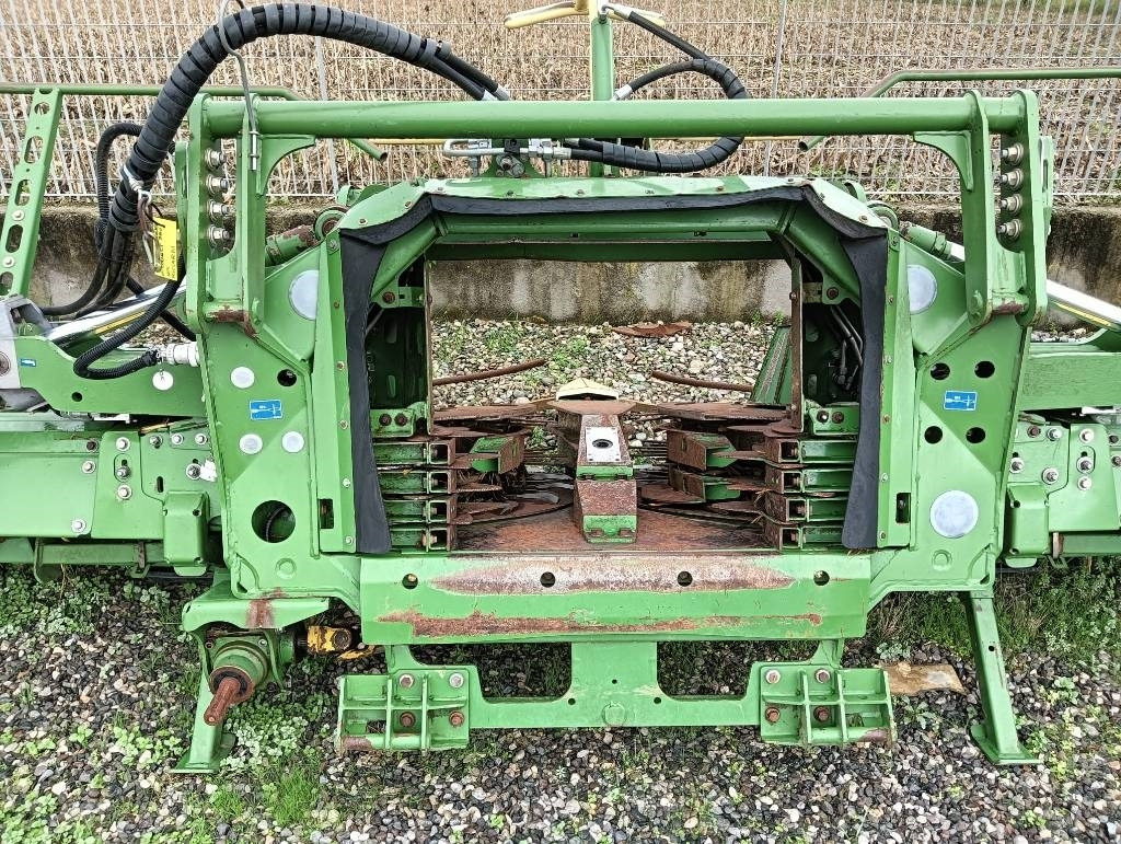 Krone E-COLLECT 750  - Превртувачка опрема: слика 5 Krone E-COLLECT 750  - Превртувачка опрема: слика 5