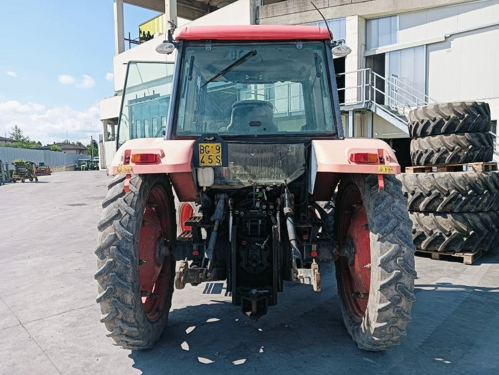 Kubota M 128 X - Трактор: слика 5 Kubota M 128 X - Трактор: слика 5