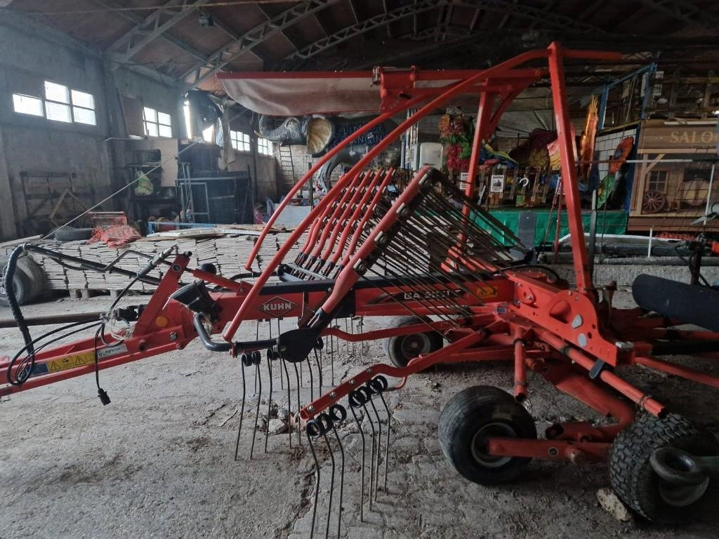 Kuhn 5031T - Превртувач и гребло: слика 4 Kuhn 5031T - Превртувач и гребло: слика 4