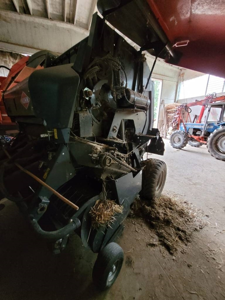 Kuhn VB 2160 - Балирка за тркалезни бали: слика 5 Kuhn VB 2160 - Балирка за тркалезни бали: слика 5