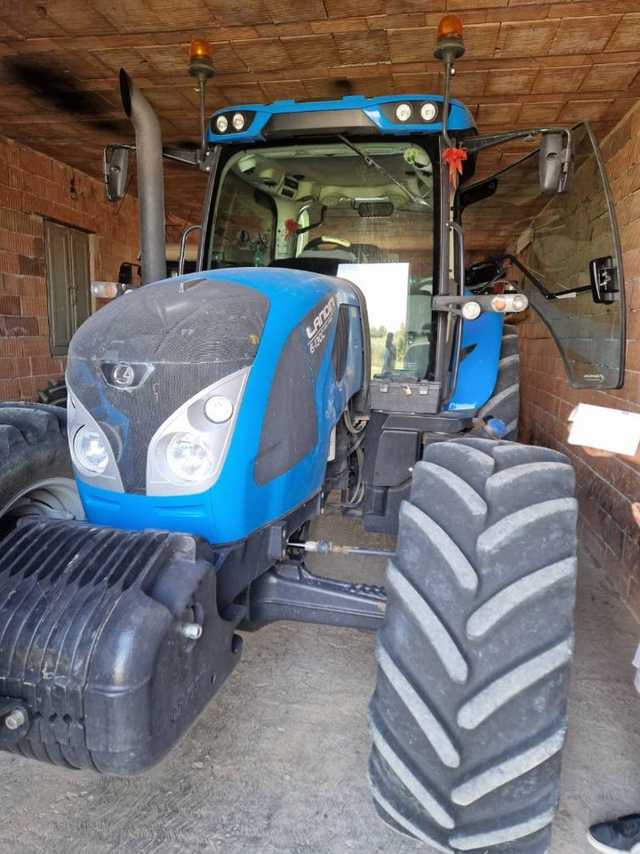 Landini 6-130 C STD - Трактор: слика 1 Landini 6-130 C STD - Трактор: слика 1