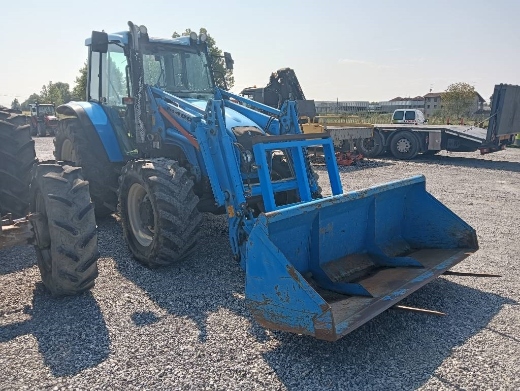 Landini Ghibli 100 - Трактор: слика 1 Landini Ghibli 100 - Трактор: слика 1