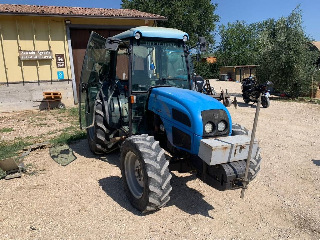 Landini REX 85 GT - Трактор: слика 1 Landini REX 85 GT - Трактор: слика 1