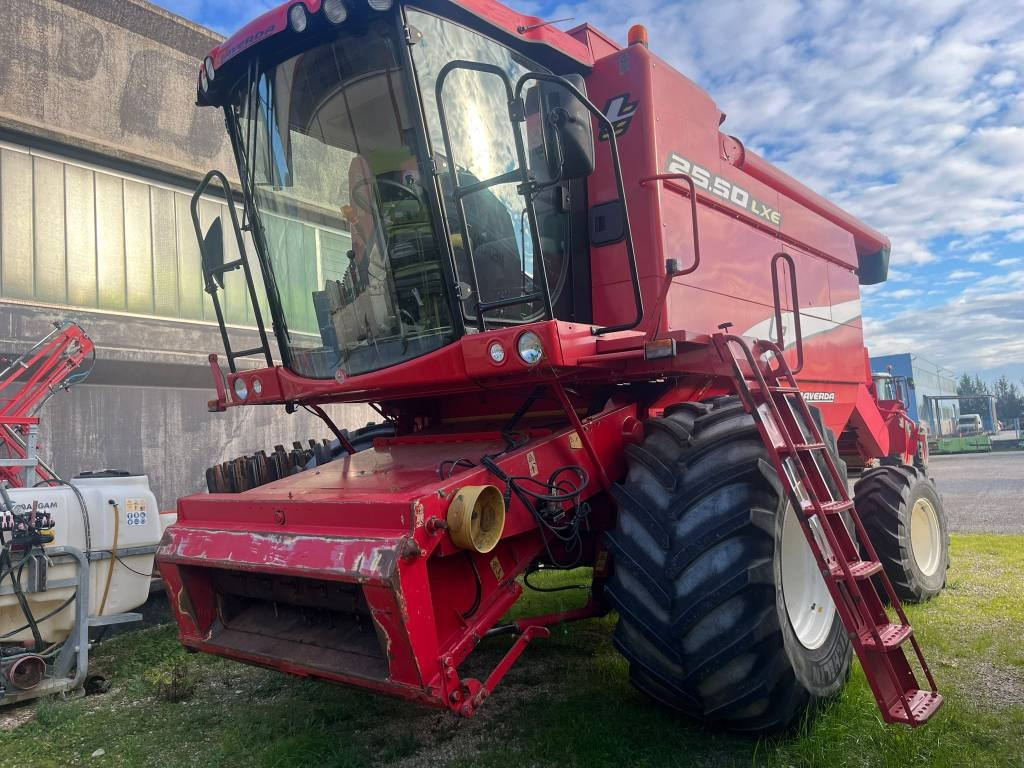 Laverda 25.50 - Комбајн: слика 1 Laverda 25.50 - Комбајн: слика 1