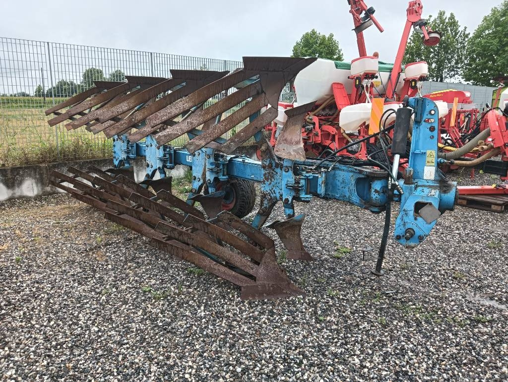 Lemken Vari-Opal 9 - Култиватор: слика 1 Lemken Vari-Opal 9 - Култиватор: слика 1