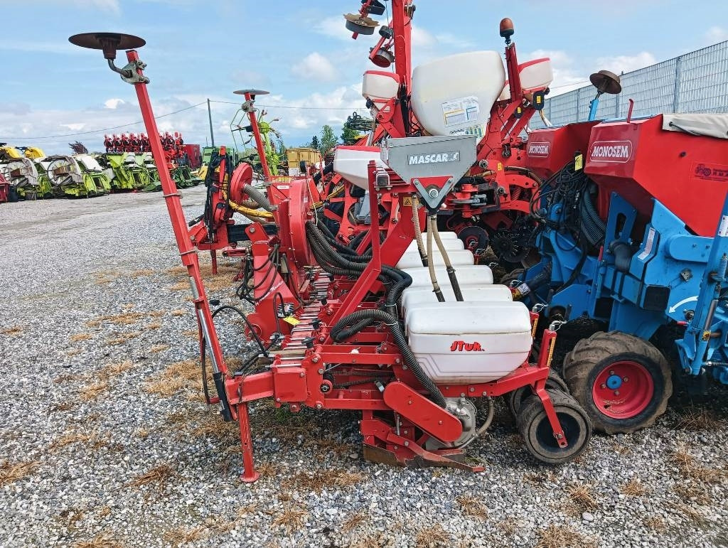 Mascar 6 FILE  - Прецизна машина за сеење: слика 5 Mascar 6 FILE  - Прецизна машина за сеење: слика 5