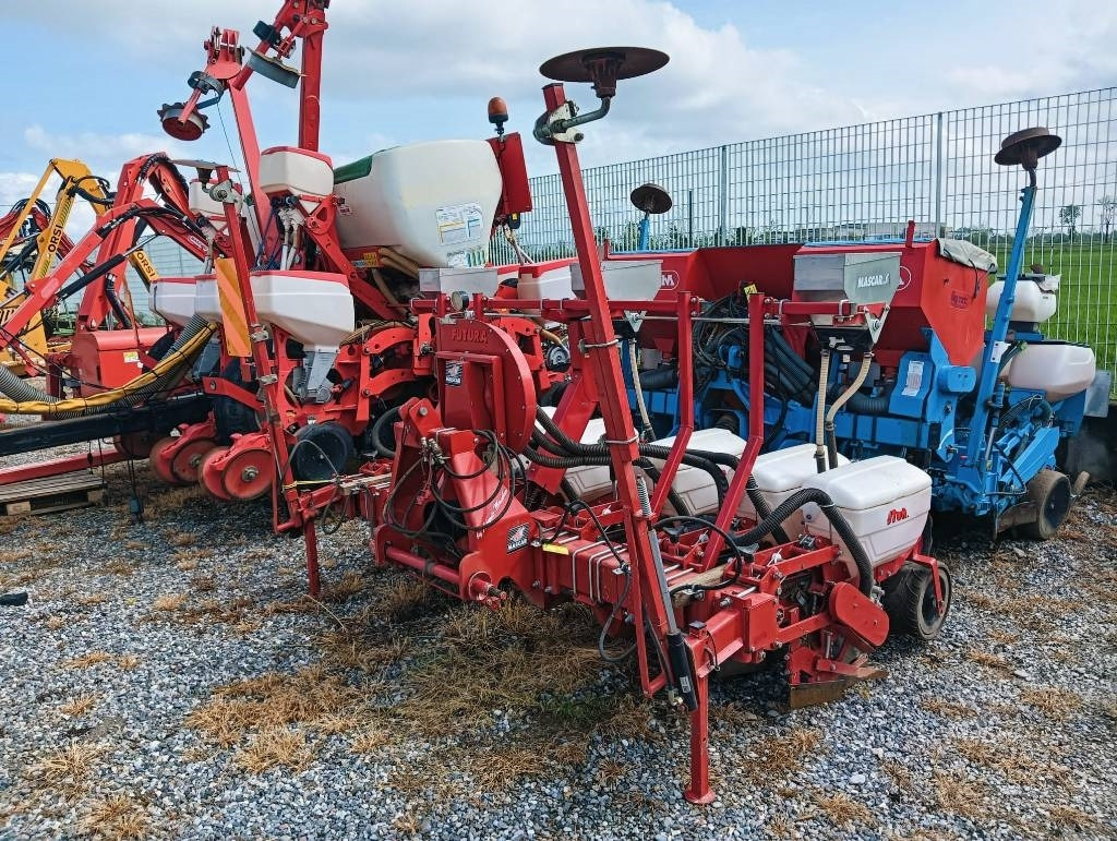 Mascar 6 FILE  - Прецизна машина за сеење: слика 3 Mascar 6 FILE  - Прецизна машина за сеење: слика 3