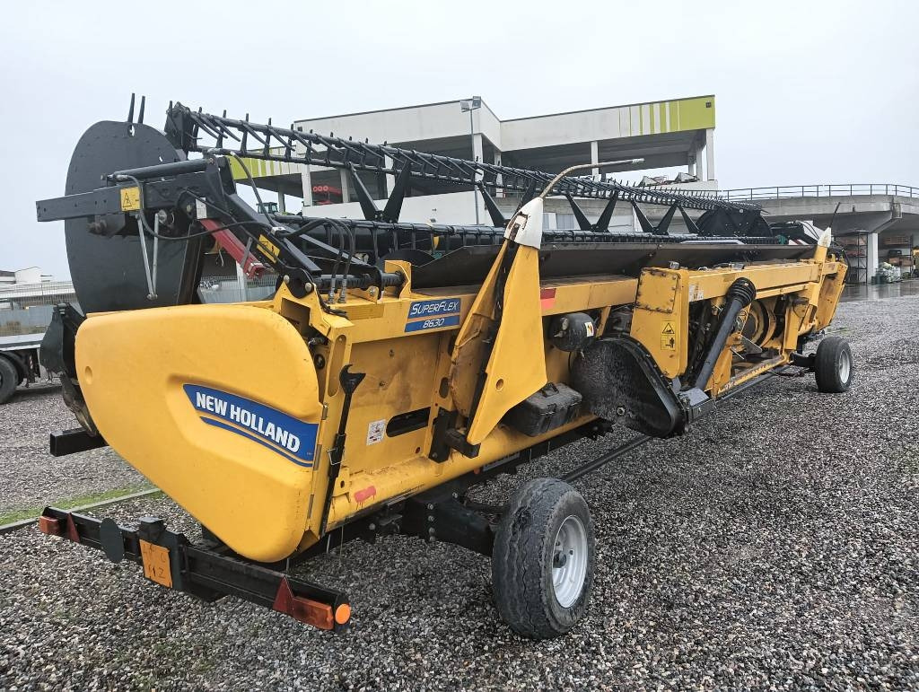 New Holland SOIA A TAPPETI FLEX 9 MT - Додатни делови за жнеач: слика 1 New Holland SOIA A TAPPETI FLEX 9 MT - Додатни делови за жнеач: слика 1