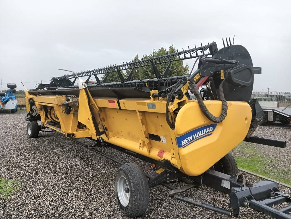 New Holland SOIA A TAPPETI FLEX 9 MT - Додатни делови за жнеач: слика 4 New Holland SOIA A TAPPETI FLEX 9 MT - Додатни делови за жнеач: слика 4