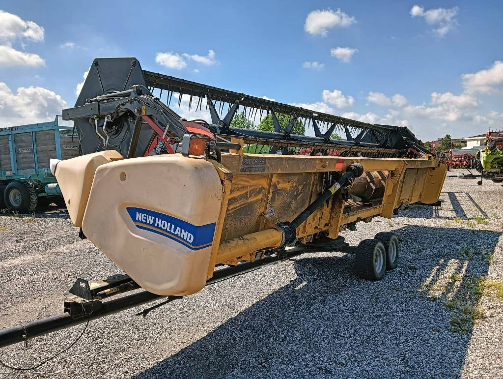 New Holland SOIA FLEX 7 MT - Додатни делови за жнеач: слика 1 New Holland SOIA FLEX 7 MT - Додатни делови за жнеач: слика 1