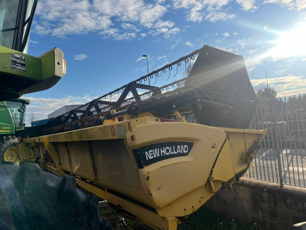 New Holland Tipo 30 - Додатни делови за жнеач: слика 1 New Holland Tipo 30 - Додатни делови за жнеач: слика 1