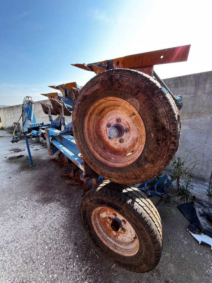 Polesini TRIVOMERE TRV6  - Плуг: слика 5 Polesini TRIVOMERE TRV6  - Плуг: слика 5