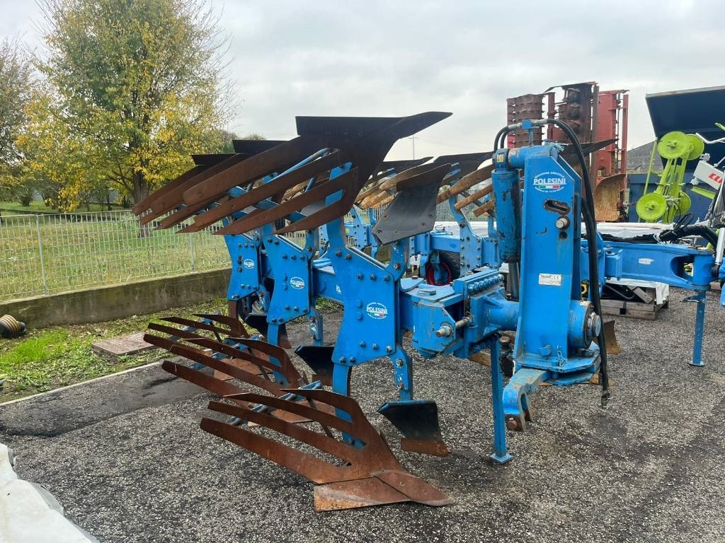 Polesini TRIVOMERE TRV6 - Плуг: слика 4 Polesini TRIVOMERE TRV6 - Плуг: слика 4