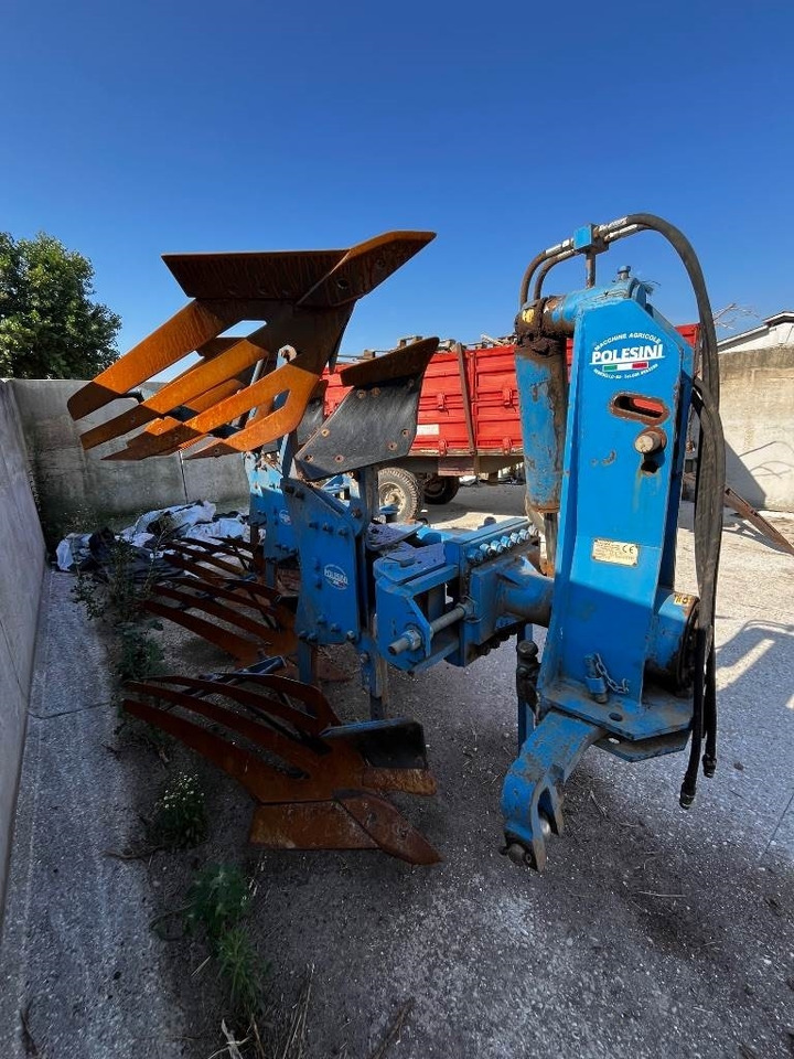 Polesini TRIVOMERE TRV6  - Плуг: слика 3 Polesini TRIVOMERE TRV6  - Плуг: слика 3