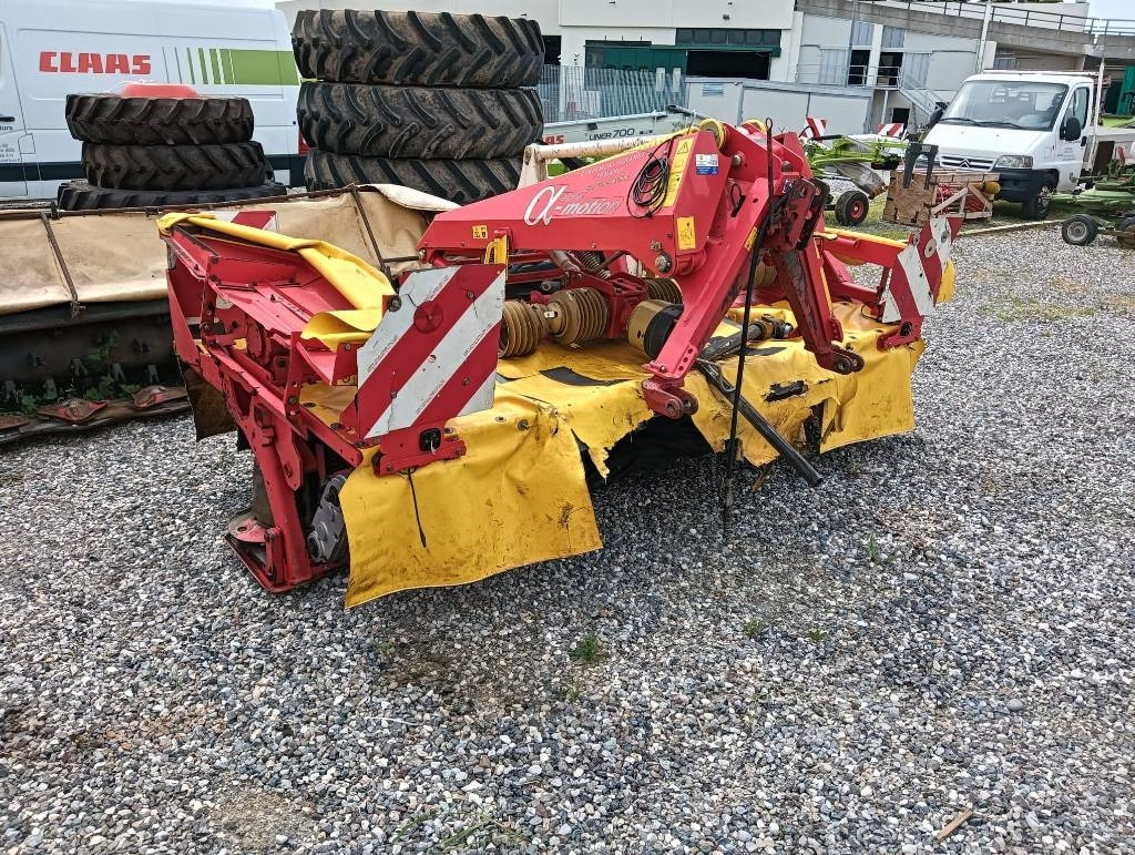 Pöttinger NOVACT 306 - Косилка: слика 1 Pöttinger NOVACT 306 - Косилка: слика 1