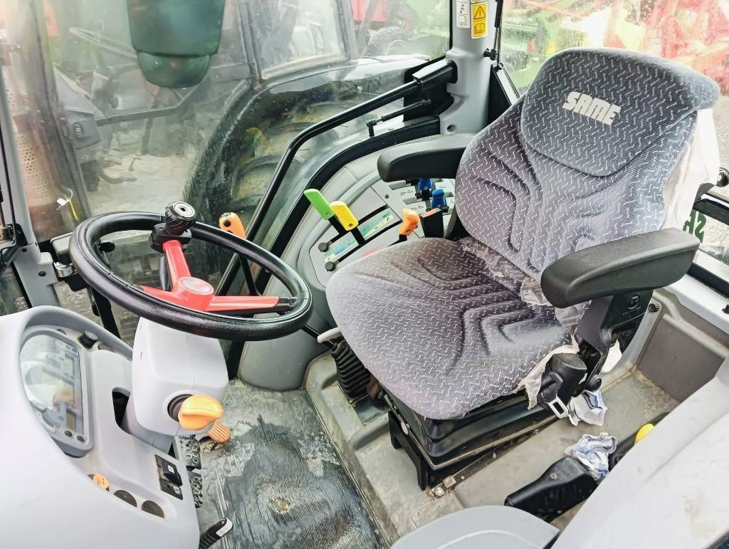 Same Dorado 100 - Трактор: слика 3 Same Dorado 100 - Трактор: слика 3