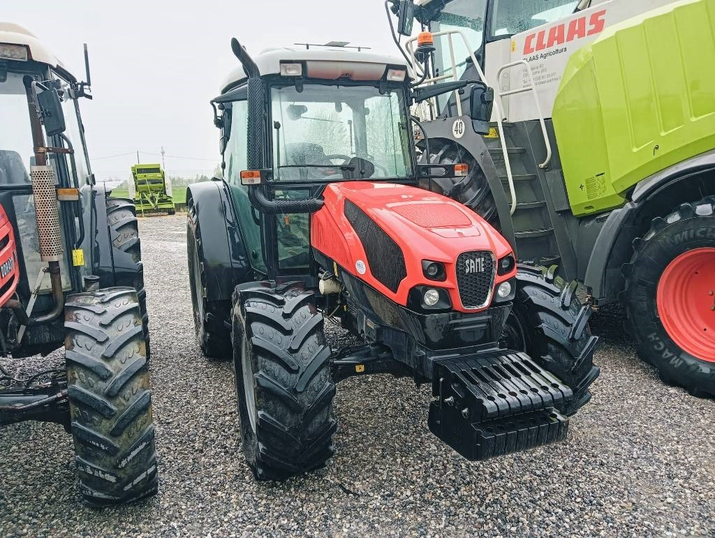 Same Dorado 100 - Трактор: слика 1 Same Dorado 100 - Трактор: слика 1