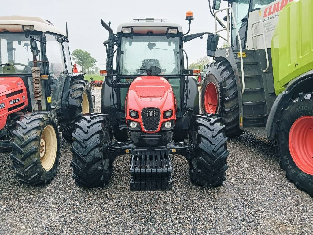 Same Dorado 100 - Трактор: слика 2 Same Dorado 100 - Трактор: слика 2