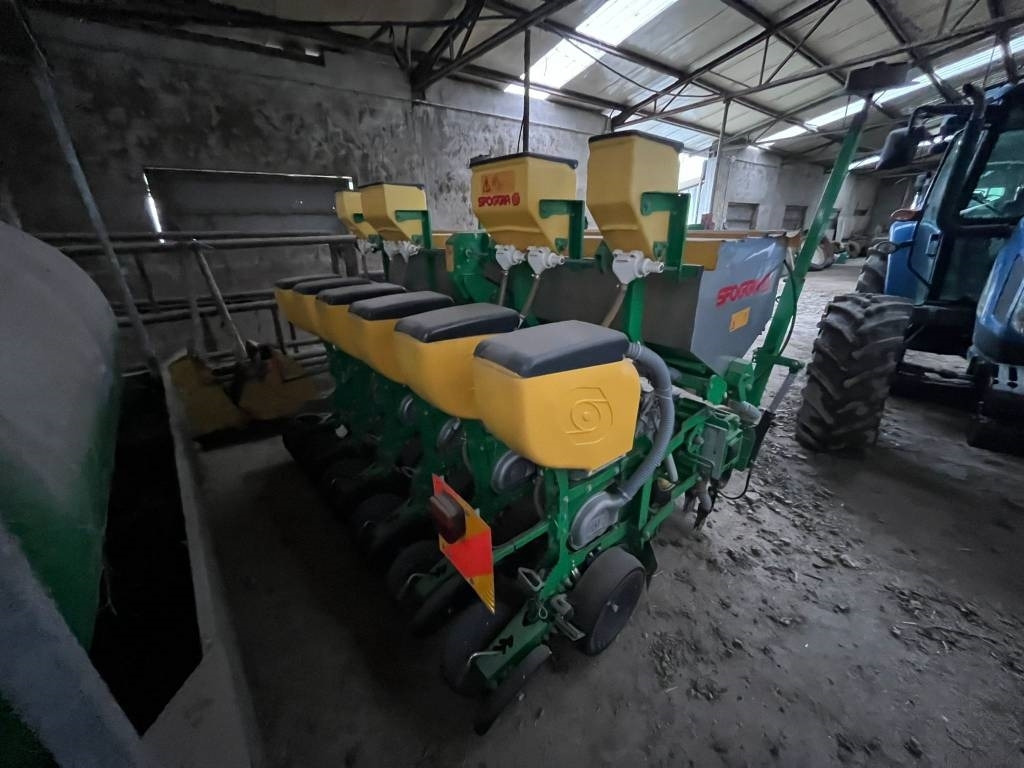 Sfoggia DISCOVERY - Прецизна машина за сеење: слика 4 Sfoggia DISCOVERY - Прецизна машина за сеење: слика 4