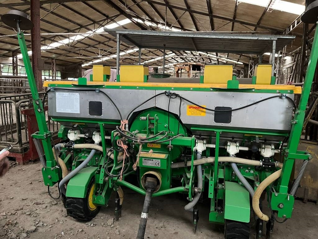 Sfoggia DISCOVERY - Прецизна машина за сеење: слика 1 Sfoggia DISCOVERY - Прецизна машина за сеење: слика 1