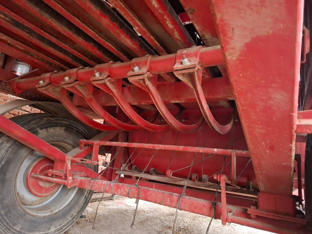 Supertino SP 60 120 - Балирка за тркалезни бали: слика 5 Supertino SP 60 120 - Балирка за тркалезни бали: слика 5