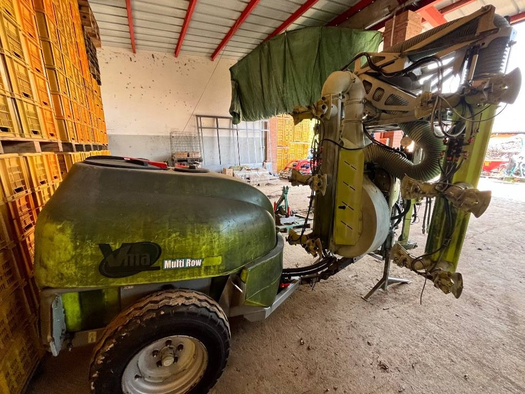 VMA MULTI ROW - Стазен распрскувач: слика 1 VMA MULTI ROW - Стазен распрскувач: слика 1