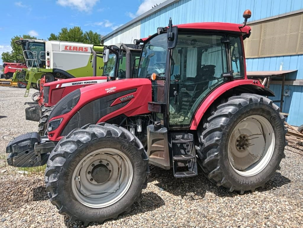Valtra A 114 - Трактор: слика 5 Valtra A 114 - Трактор: слика 5