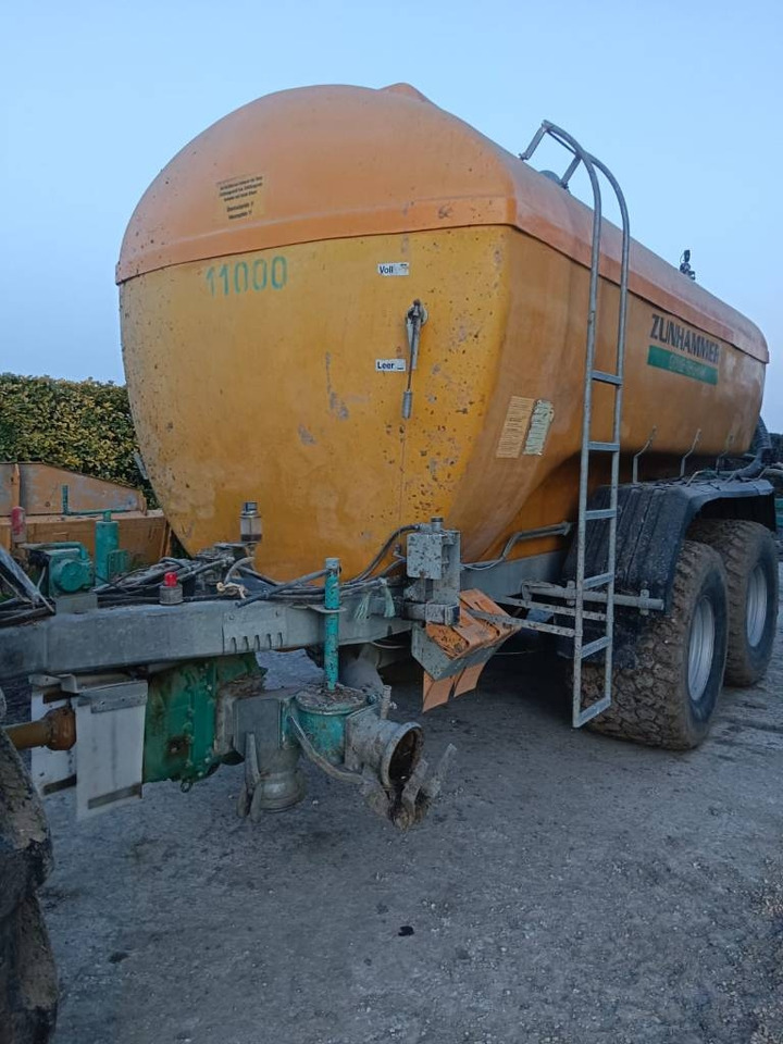 Zunhammer K 14 55PUL - Распрскувач на арско ѓубриво: слика 1 Zunhammer K 14 55PUL - Распрскувач на арско ѓубриво: слика 1