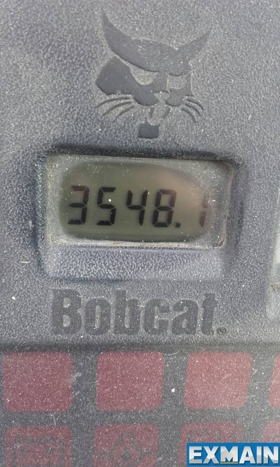 Bobcat 334 G - Мини багер: слика 5 Bobcat 334 G - Мини багер: слика 5