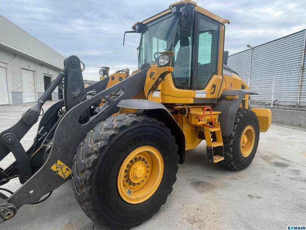 Volvo L 70 H  - Натоварувач на тркала: слика 2 Volvo L 70 H  - Натоварувач на тркала: слика 2