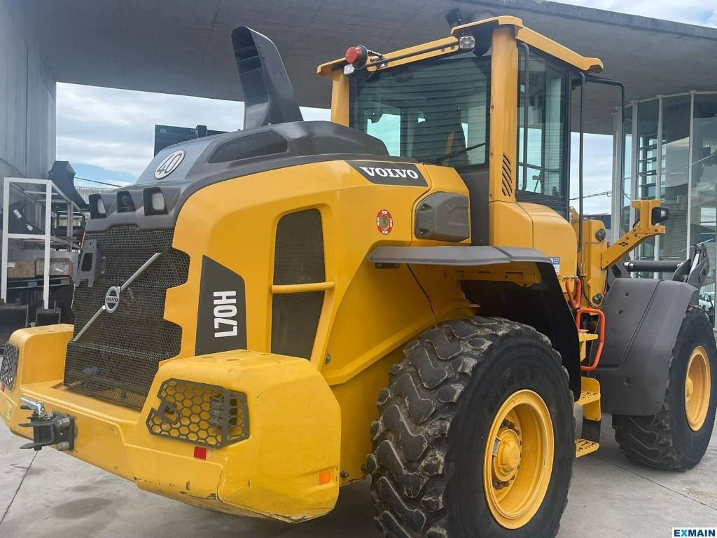 Volvo L 70 H  - Натоварувач на тркала: слика 5 Volvo L 70 H  - Натоварувач на тркала: слика 5