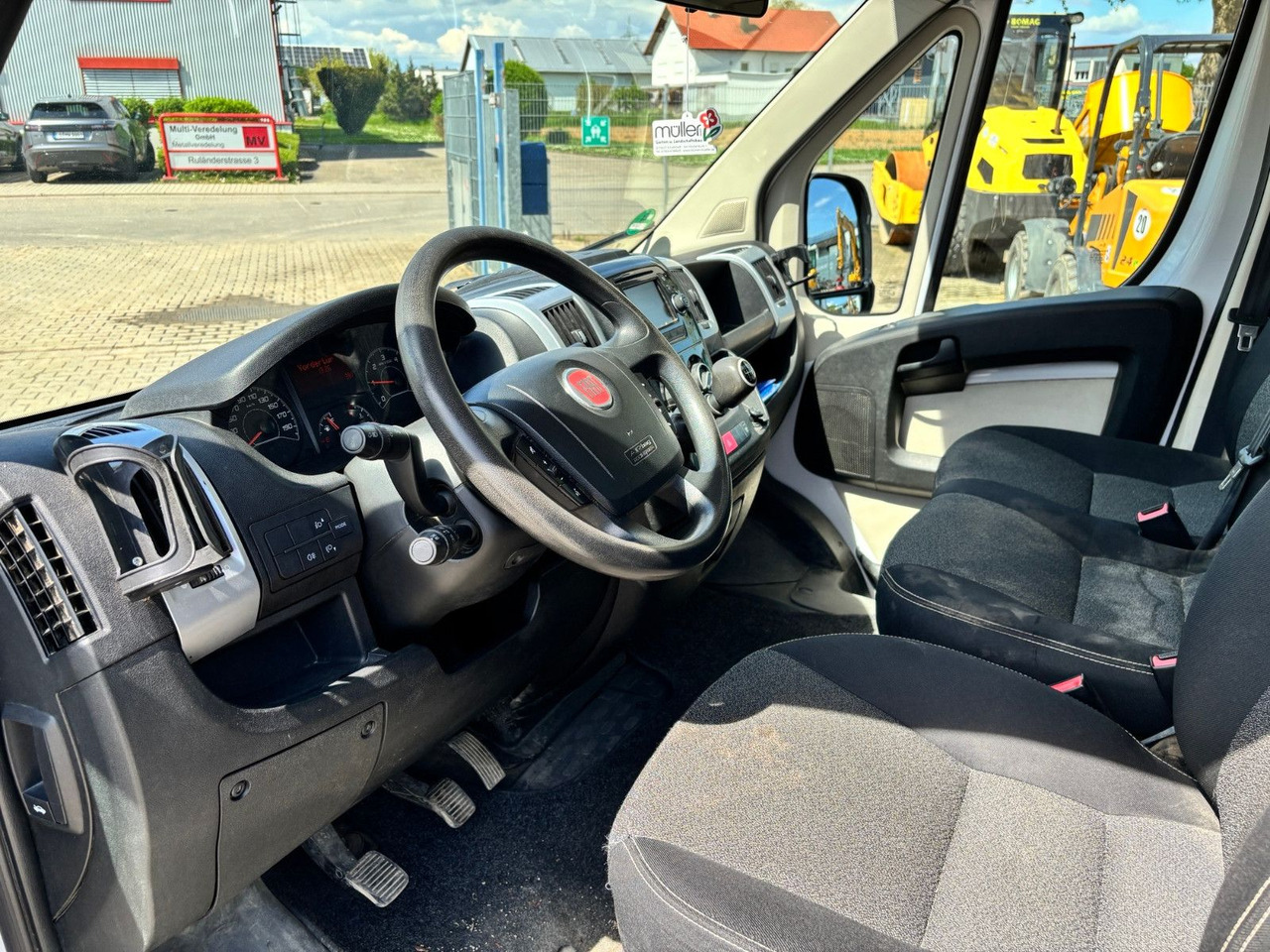 Fiat Ducato Pritsche - Комбе со отворен сандак: слика 4 Fiat Ducato Pritsche - Комбе со отворен сандак: слика 4