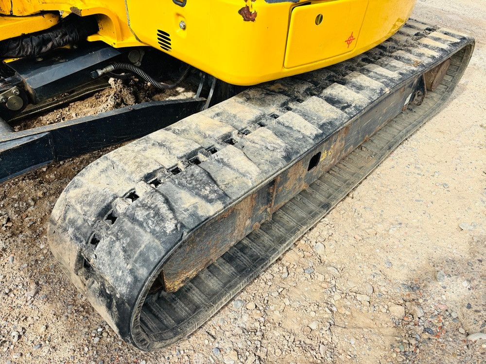 Komatsu PC55MR-3 - Мини багер: слика 3 Komatsu PC55MR-3 - Мини багер: слика 3
