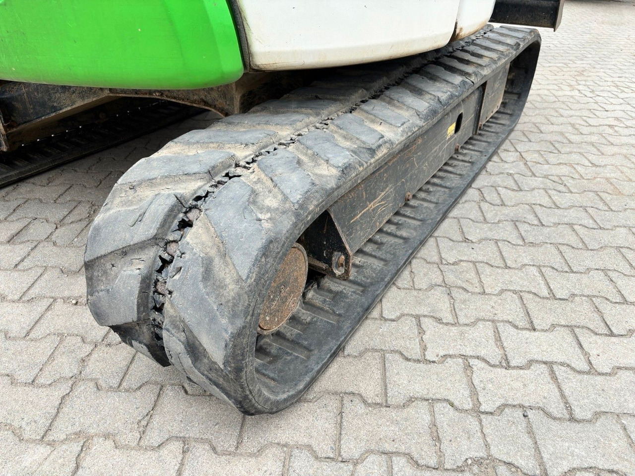 Komatsu PC55MR-5 - Мини багер: слика 3 Komatsu PC55MR-5 - Мини багер: слика 3