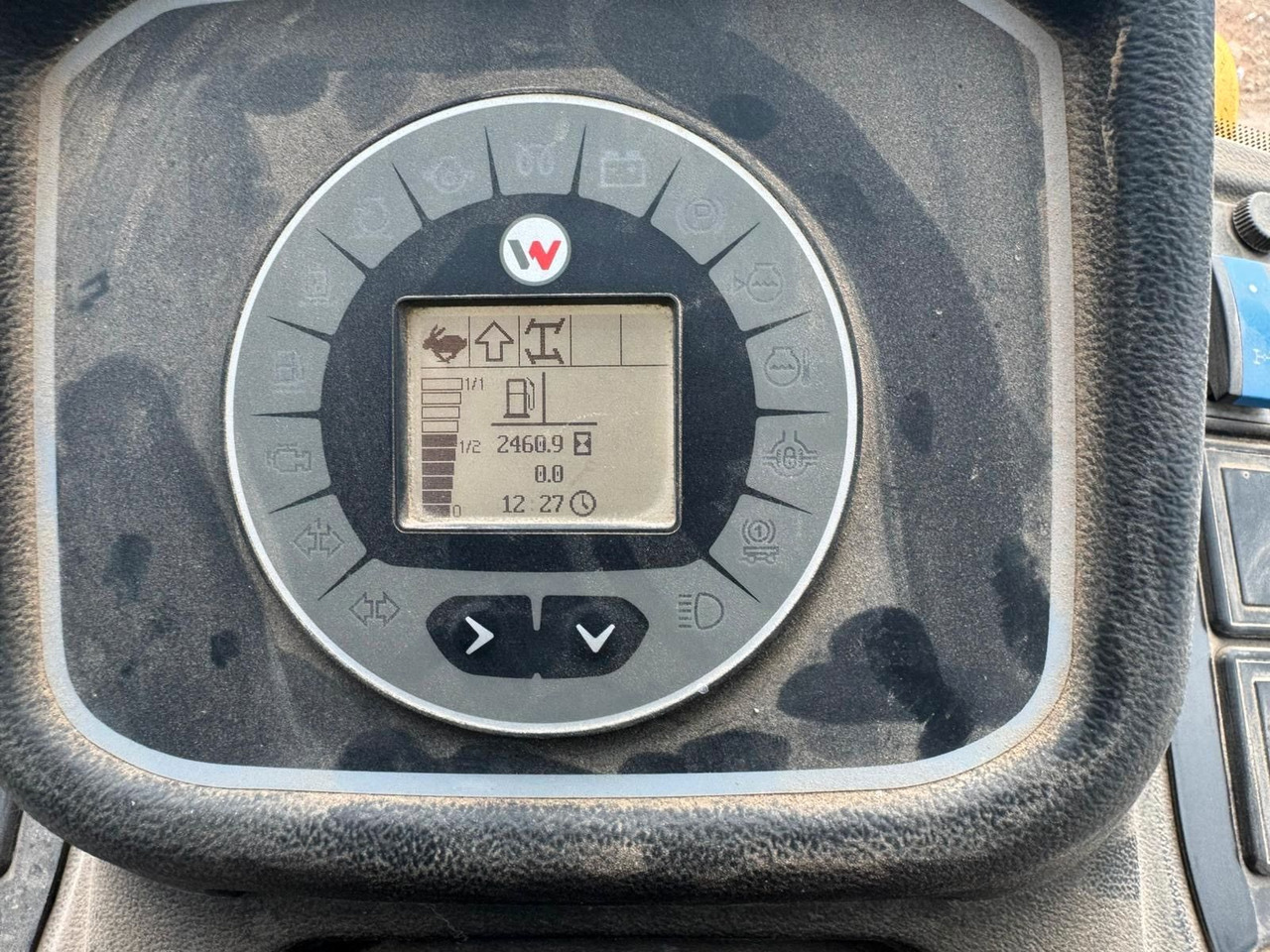 Kramer 8075 / 5075 - Натоварувач на тркала: слика 4 Kramer 8075 / 5075 - Натоварувач на тркала: слика 4