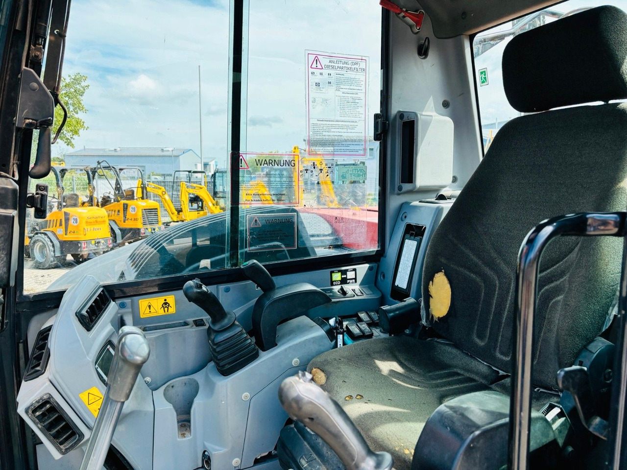 Kubota KX080-4 - Мини багер: слика 4 Kubota KX080-4 - Мини багер: слика 4