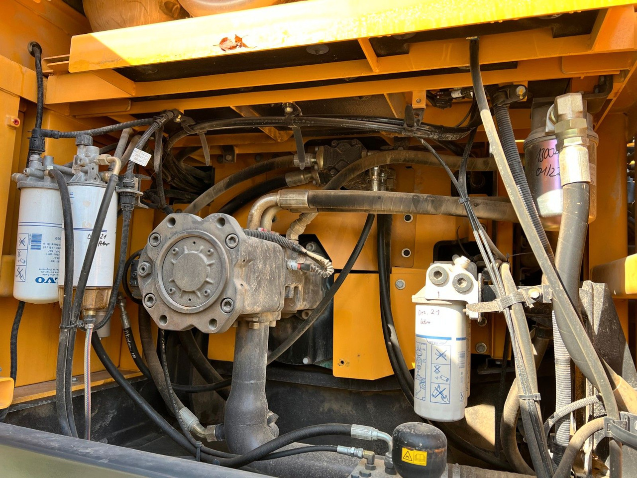 Volvo EC380E-NL - Багер гасеничар: слика 4 Volvo EC380E-NL - Багер гасеничар: слика 4