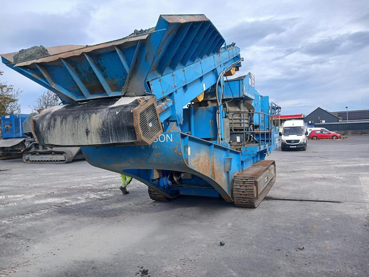 2008 Powerscreen Pegson 1300 Maxtrak - Дробилка: слика 3 2008 Powerscreen Pegson 1300 Maxtrak - Дробилка: слика 3