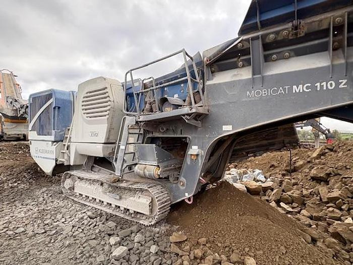 2017 Kleemann MC110z - Дробилка: слика 2 2017 Kleemann MC110z - Дробилка: слика 2