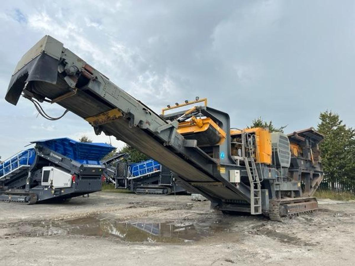 2017 TESAB 800i - Дробилка: слика 1 2017 TESAB 800i - Дробилка: слика 1