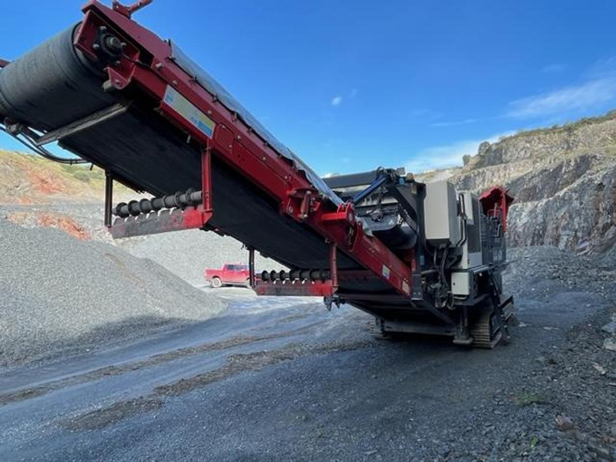 2018 Sandvik QJ341 Jaw Crusher - Дробилка: слика 4 2018 Sandvik QJ341 Jaw Crusher - Дробилка: слика 4