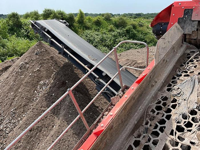 2021 Terex Finlay 883+ - Градежно сито: слика 3 2021 Terex Finlay 883+ - Градежно сито: слика 3