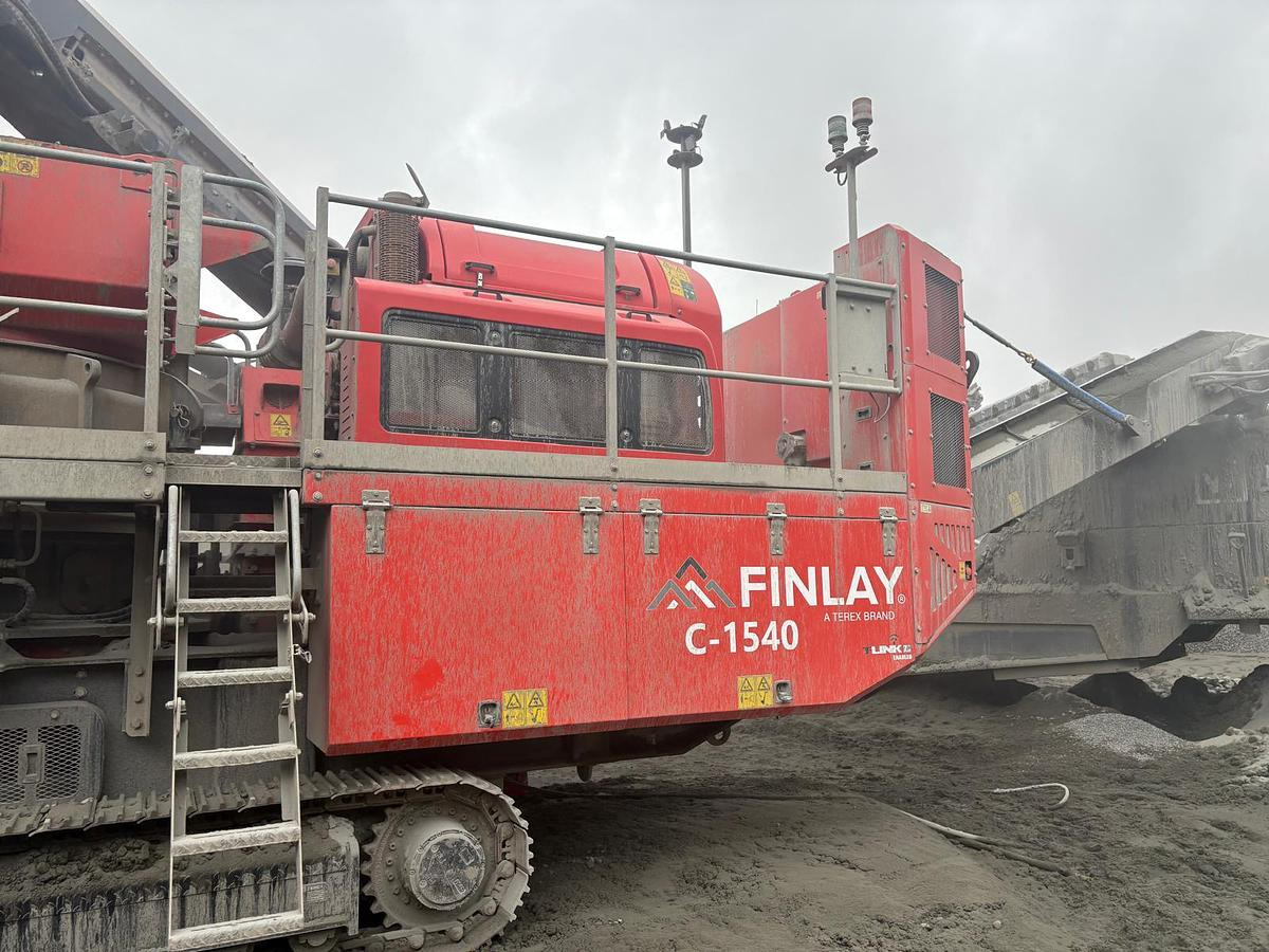 2023 Terex Finlay C1540 - Дробилка: слика 2 2023 Terex Finlay C1540 - Дробилка: слика 2
